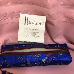 makeup bag from London BRAND NEW never used